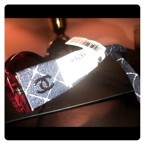 Studded Beautiful Chanel Sunglasses 🕶